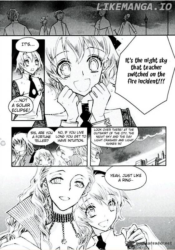 Ciel~the Last Autumn Story~ chapter 21 - page 150
