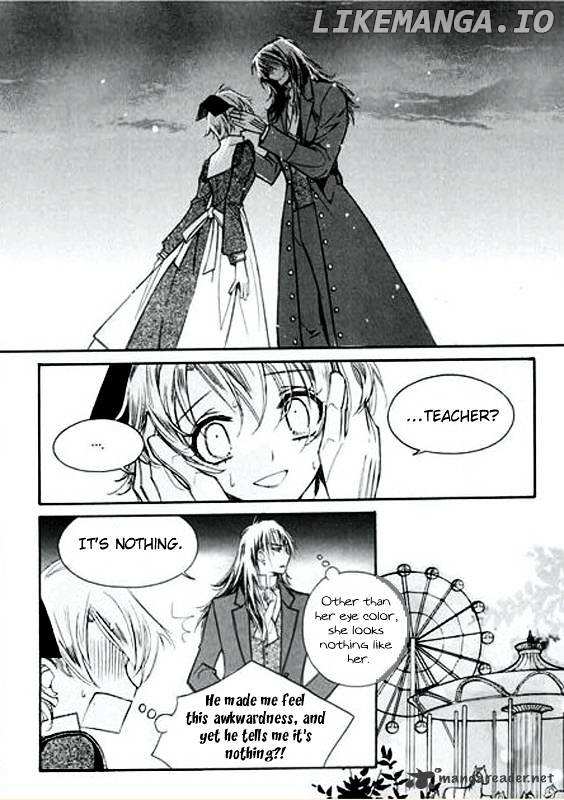 Ciel~the Last Autumn Story~ chapter 21 - page 154