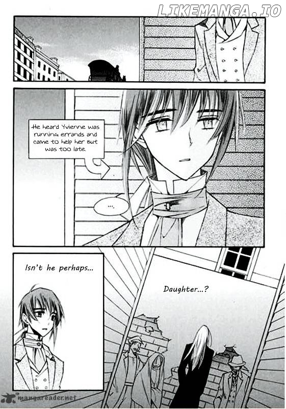 Ciel~the Last Autumn Story~ chapter 21 - page 157