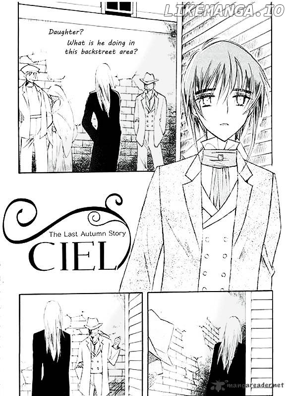 Ciel~the Last Autumn Story~ chapter 21 - page 158