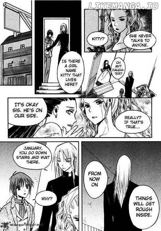 Ciel~the Last Autumn Story~ chapter 21 - page 163