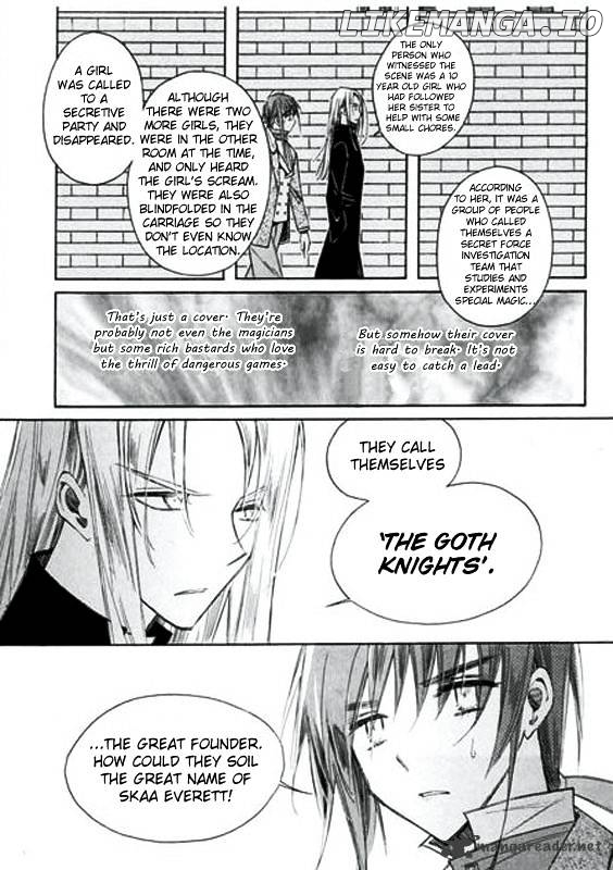 Ciel~the Last Autumn Story~ chapter 21 - page 168