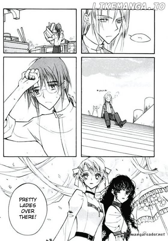 Ciel~the Last Autumn Story~ chapter 21 - page 23