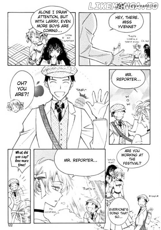 Ciel~the Last Autumn Story~ chapter 21 - page 25