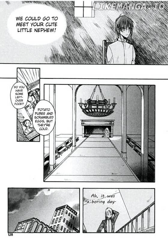 Ciel~the Last Autumn Story~ chapter 21 - page 31