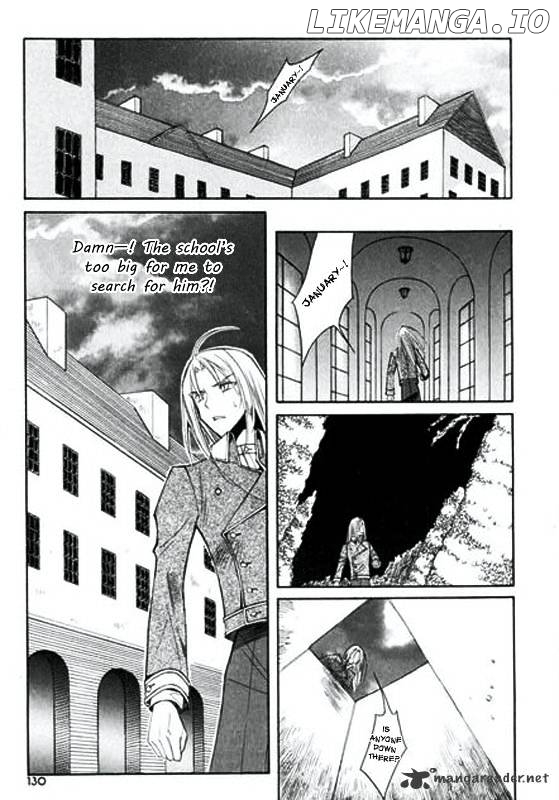 Ciel~the Last Autumn Story~ chapter 21 - page 32