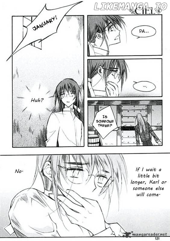 Ciel~the Last Autumn Story~ chapter 21 - page 33