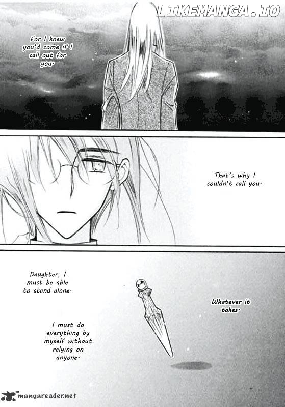 Ciel~the Last Autumn Story~ chapter 21 - page 38