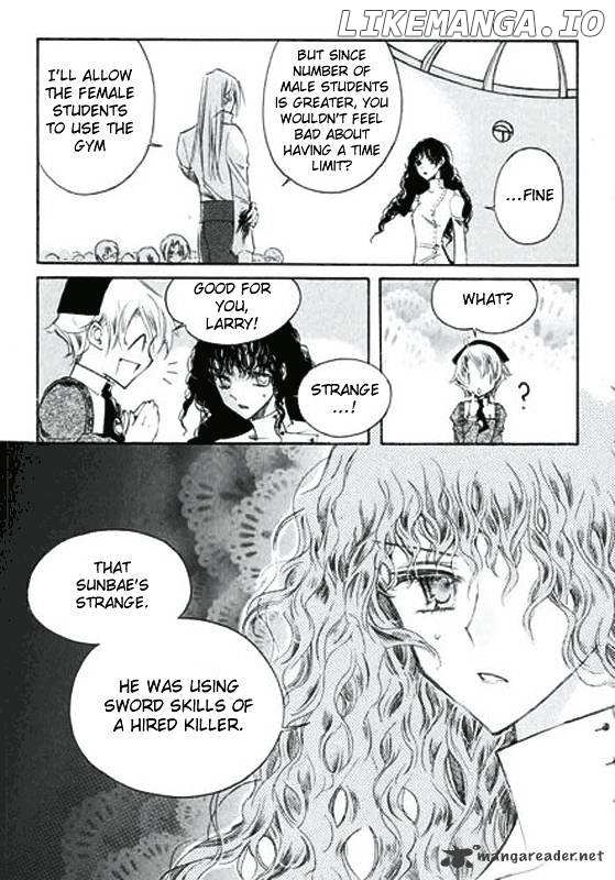 Ciel~the Last Autumn Story~ chapter 21 - page 48