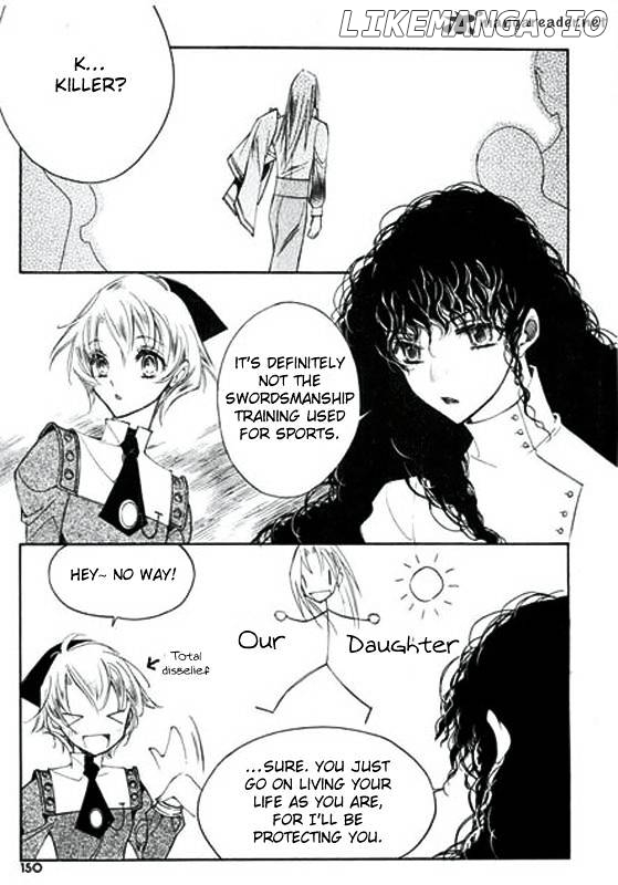 Ciel~the Last Autumn Story~ chapter 21 - page 50