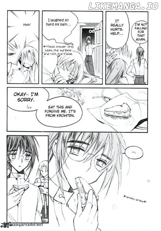 Ciel~the Last Autumn Story~ chapter 21 - page 56