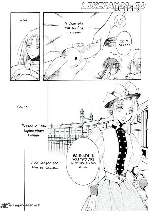 Ciel~the Last Autumn Story~ chapter 21 - page 57