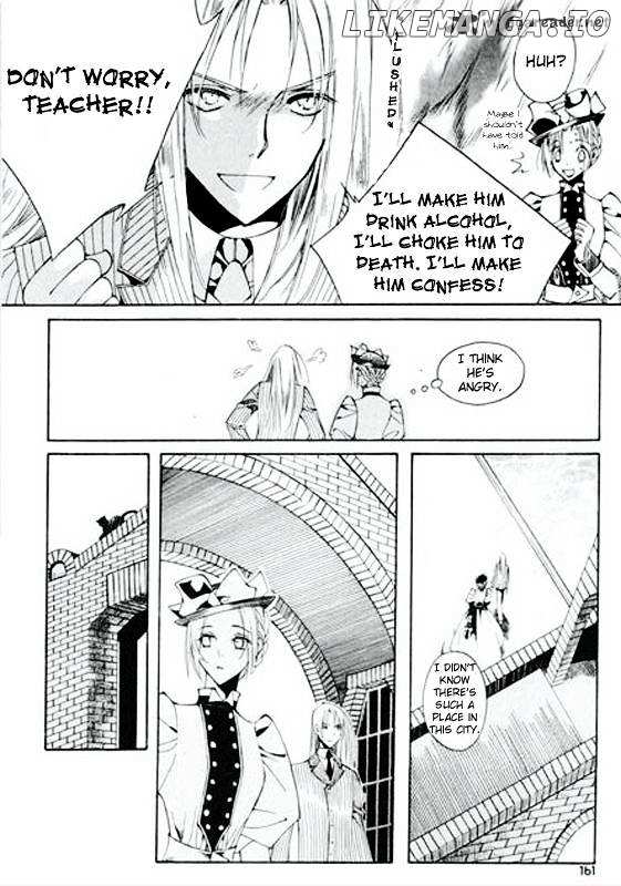 Ciel~the Last Autumn Story~ chapter 21 - page 61