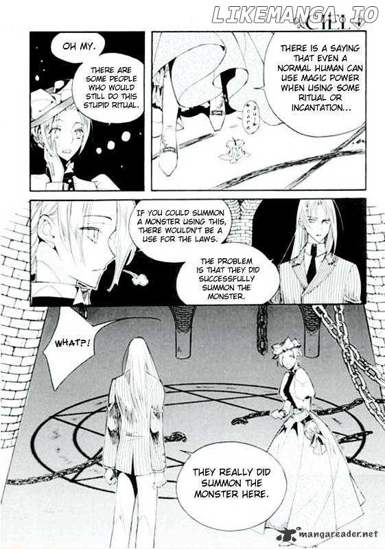 Ciel~the Last Autumn Story~ chapter 21 - page 63