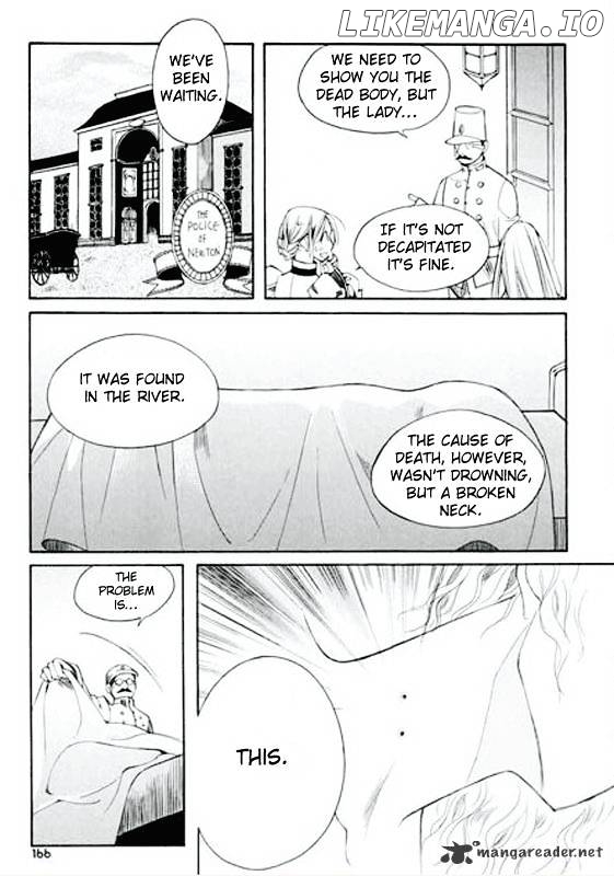 Ciel~the Last Autumn Story~ chapter 21 - page 66