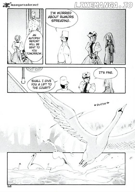Ciel~the Last Autumn Story~ chapter 21 - page 68
