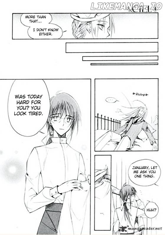 Ciel~the Last Autumn Story~ chapter 21 - page 70