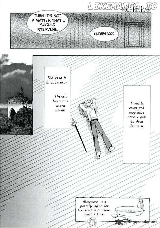 Ciel~the Last Autumn Story~ chapter 21 - page 72