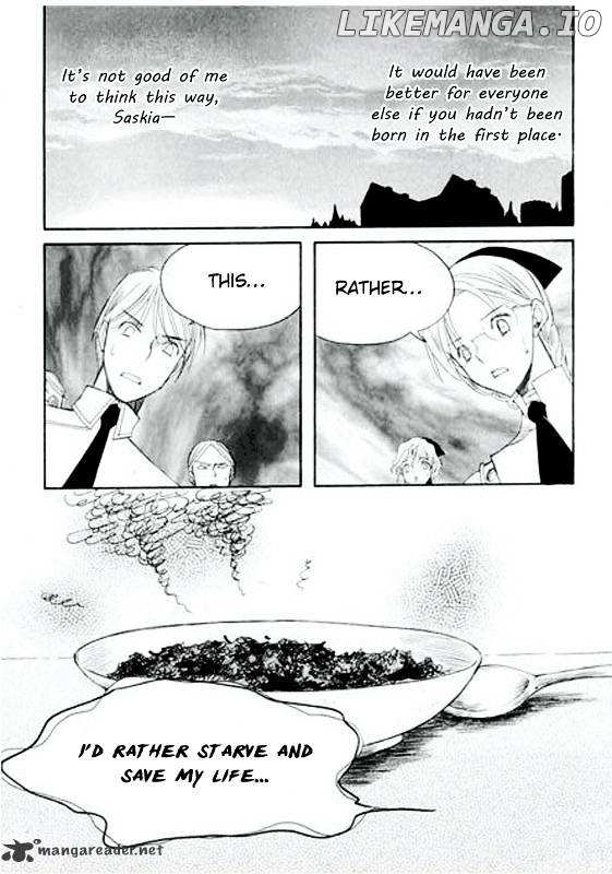 Ciel~the Last Autumn Story~ chapter 21 - page 74