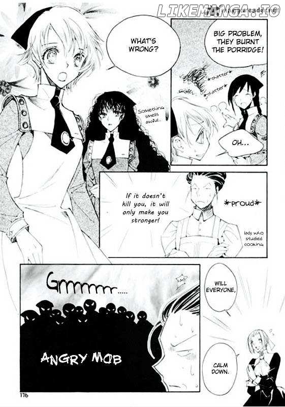 Ciel~the Last Autumn Story~ chapter 21 - page 75