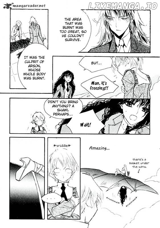 Ciel~the Last Autumn Story~ chapter 21 - page 87