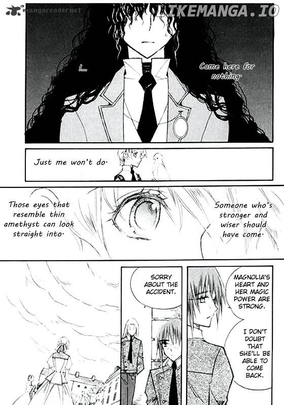Ciel~the Last Autumn Story~ chapter 21 - page 95