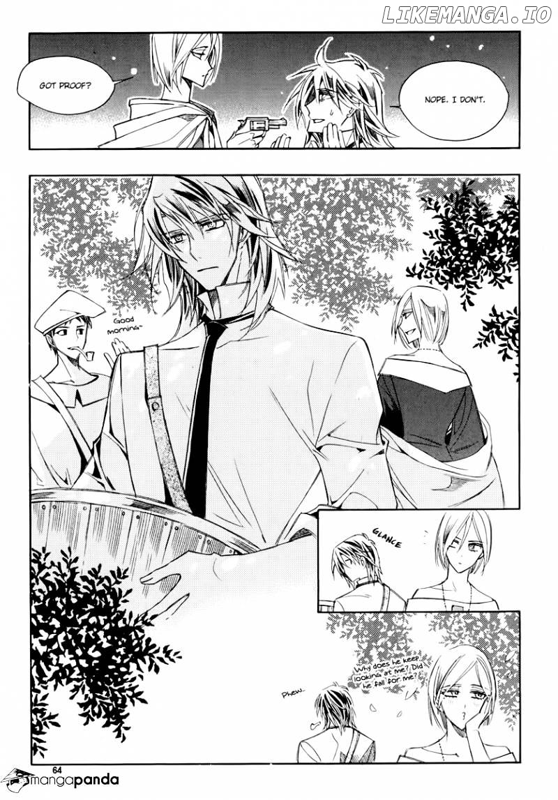 Ciel~the Last Autumn Story~ chapter 66 - page 18