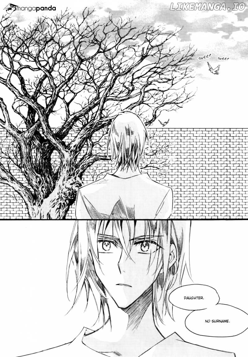 Ciel~the Last Autumn Story~ chapter 46 - page 6