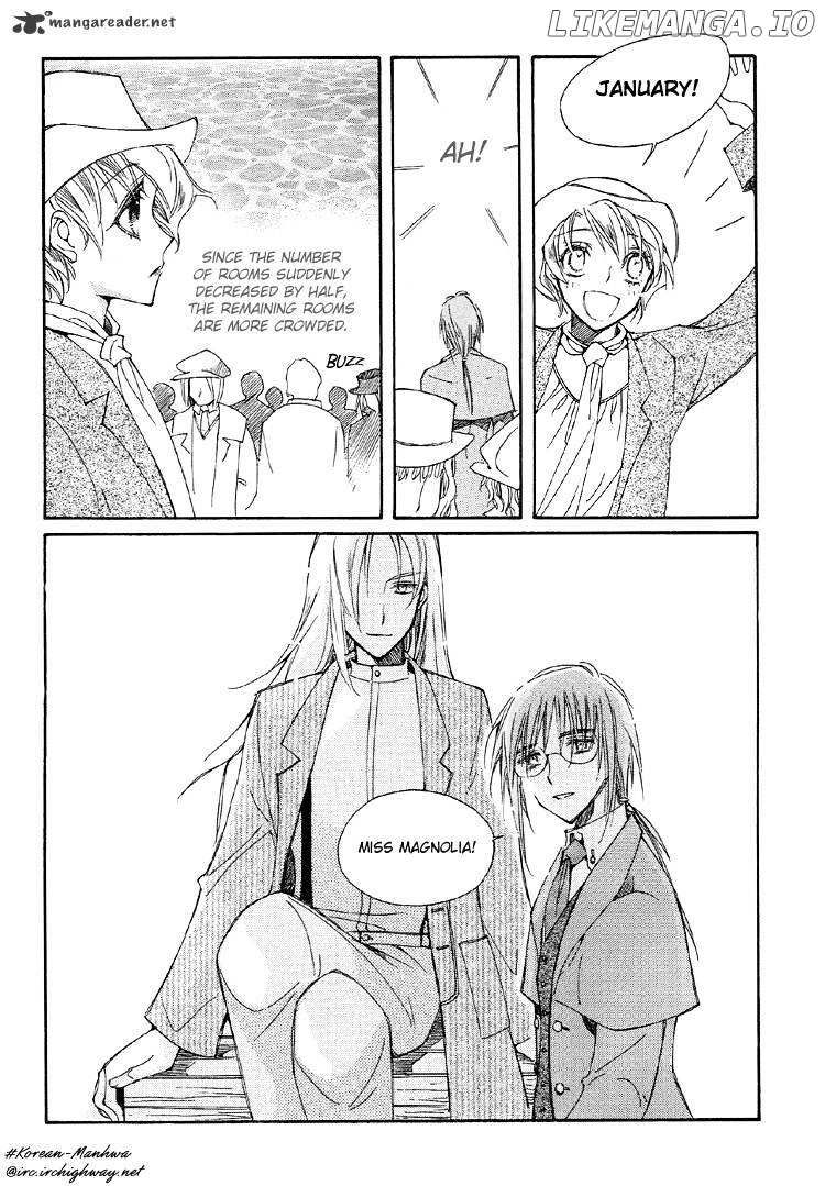 Ciel~the Last Autumn Story~ chapter 7 - page 26