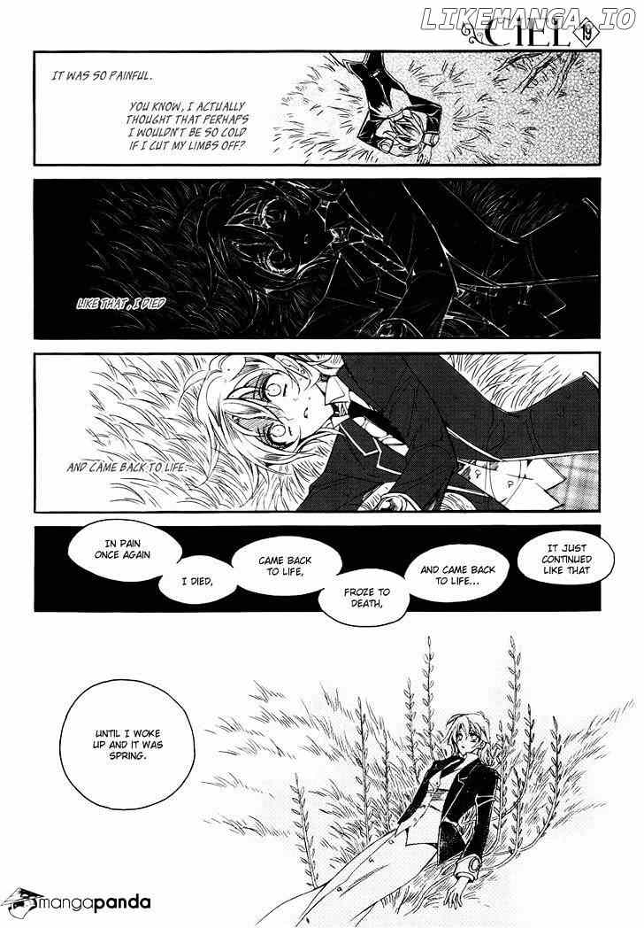 Ciel~the Last Autumn Story~ chapter 64 - page 22