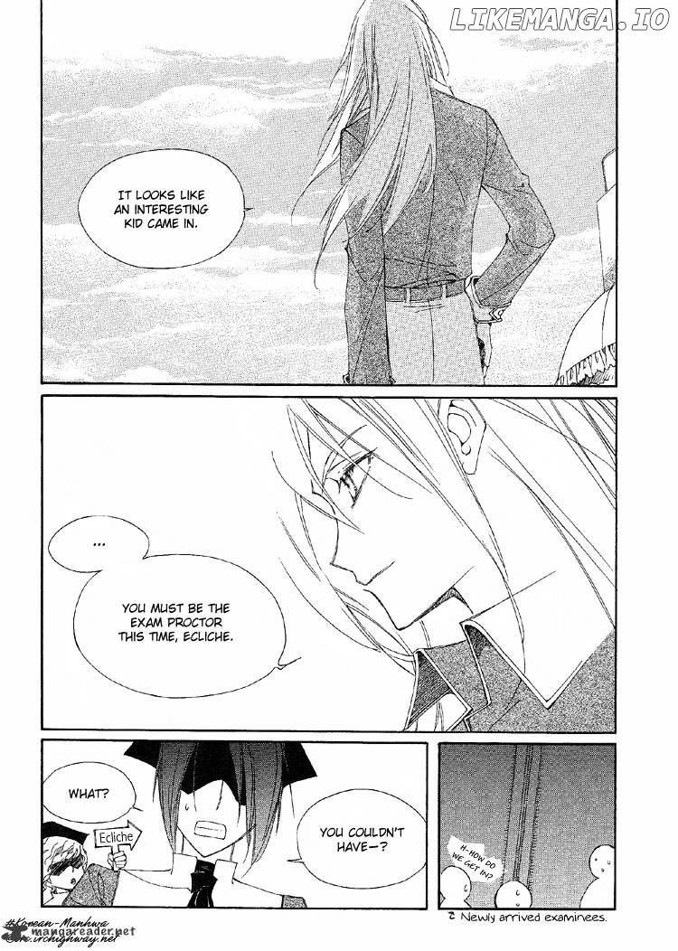 Ciel~the Last Autumn Story~ chapter 6 - page 19