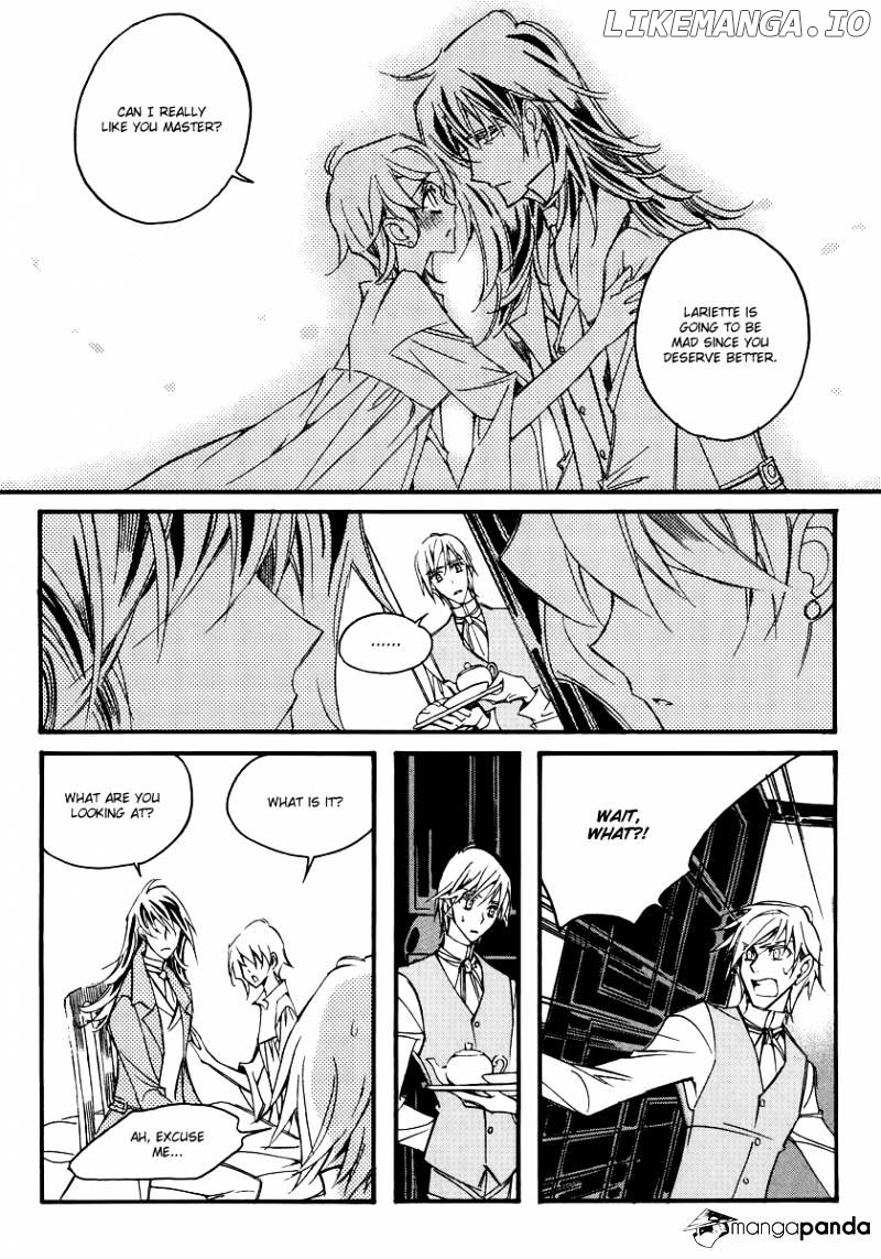 Ciel~the Last Autumn Story~ chapter 43 - page 28