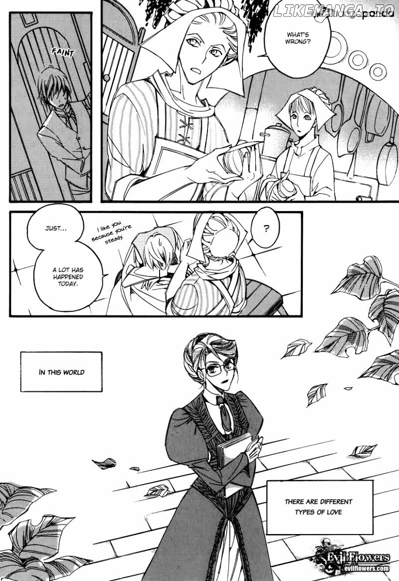 Ciel~the Last Autumn Story~ chapter 43 - page 30