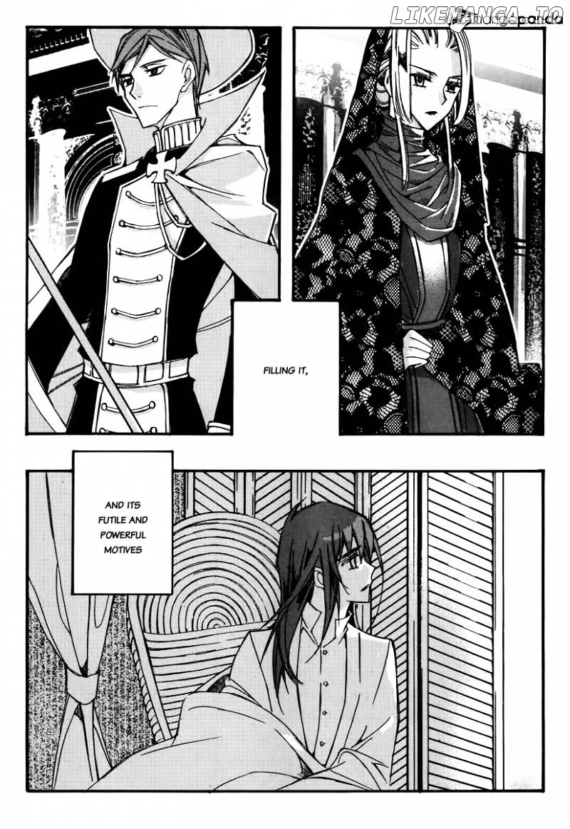 Ciel~the Last Autumn Story~ chapter 43 - page 31