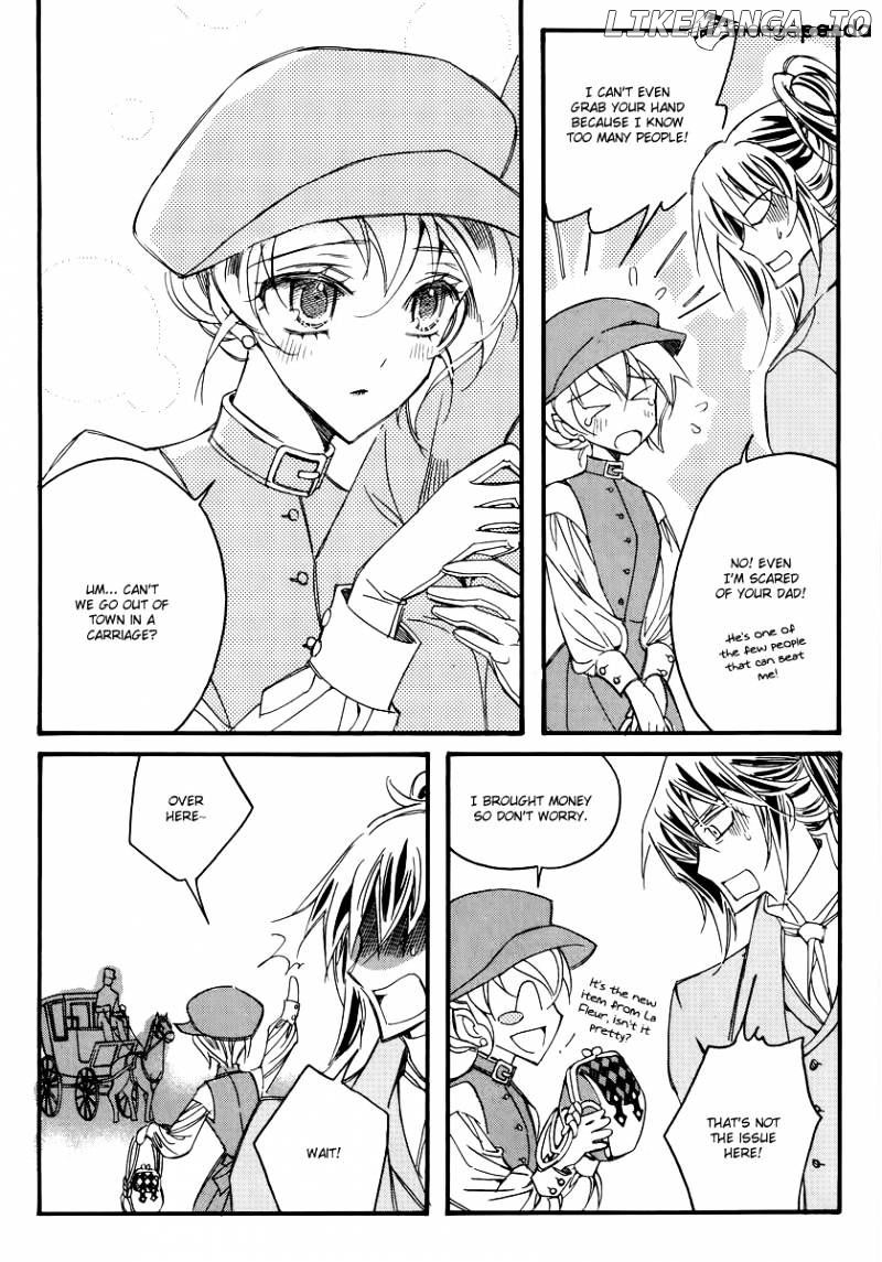 Ciel~the Last Autumn Story~ chapter 43 - page 35