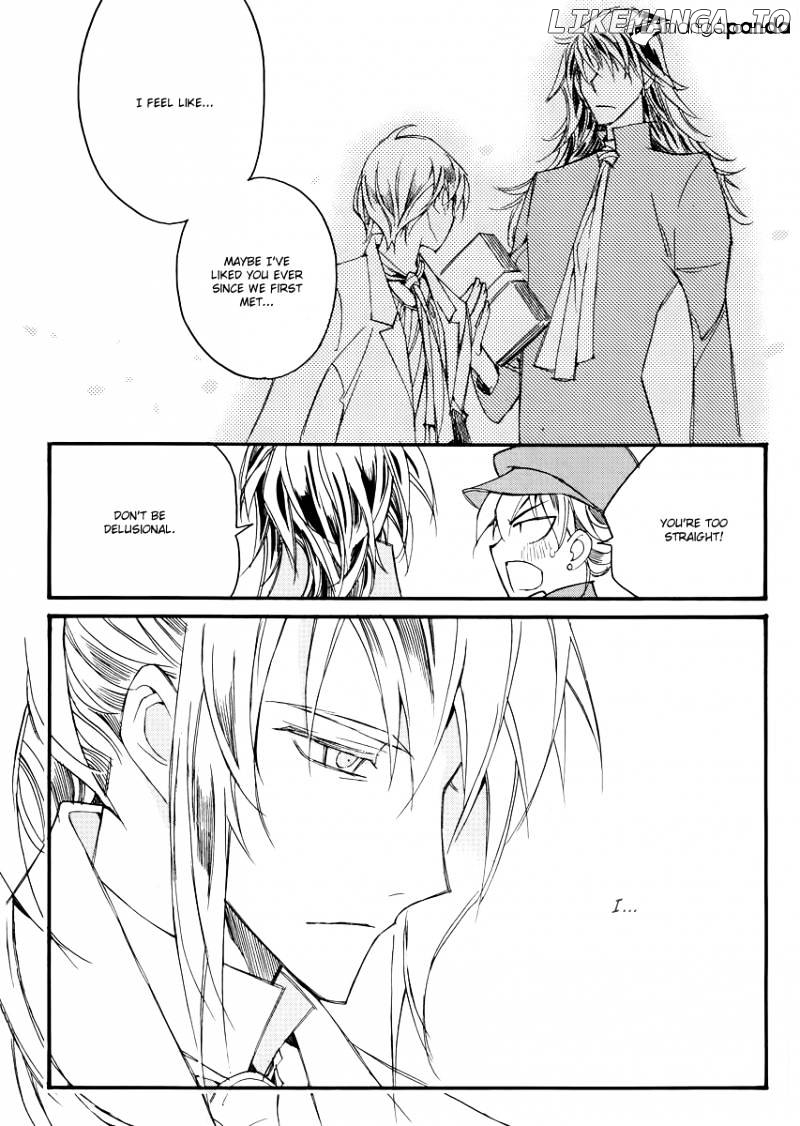 Ciel~the Last Autumn Story~ chapter 43 - page 37