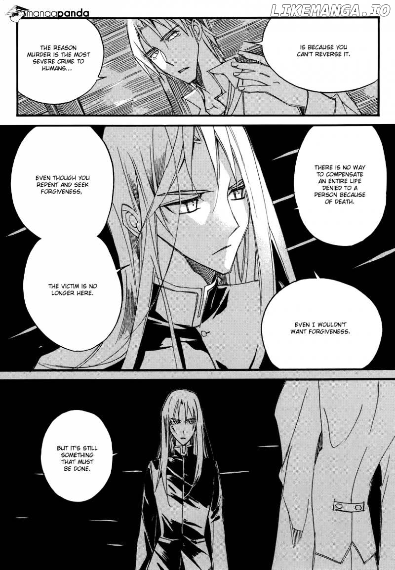 Ciel~the Last Autumn Story~ chapter 43 - page 9