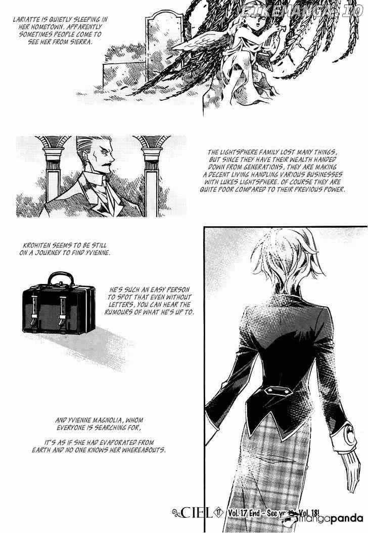 Ciel~the Last Autumn Story~ chapter 61 - page 18