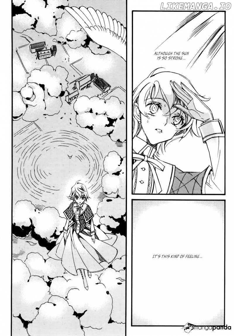Ciel~the Last Autumn Story~ chapter 42 - page 12