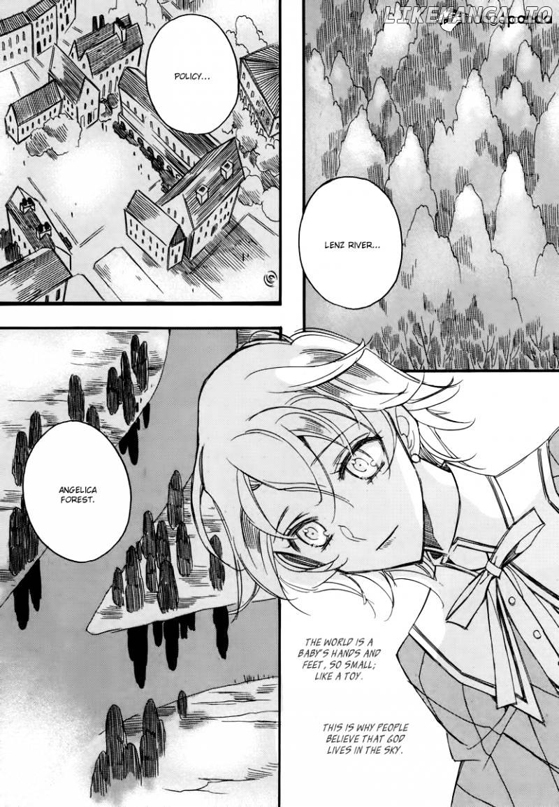 Ciel~the Last Autumn Story~ chapter 42 - page 14