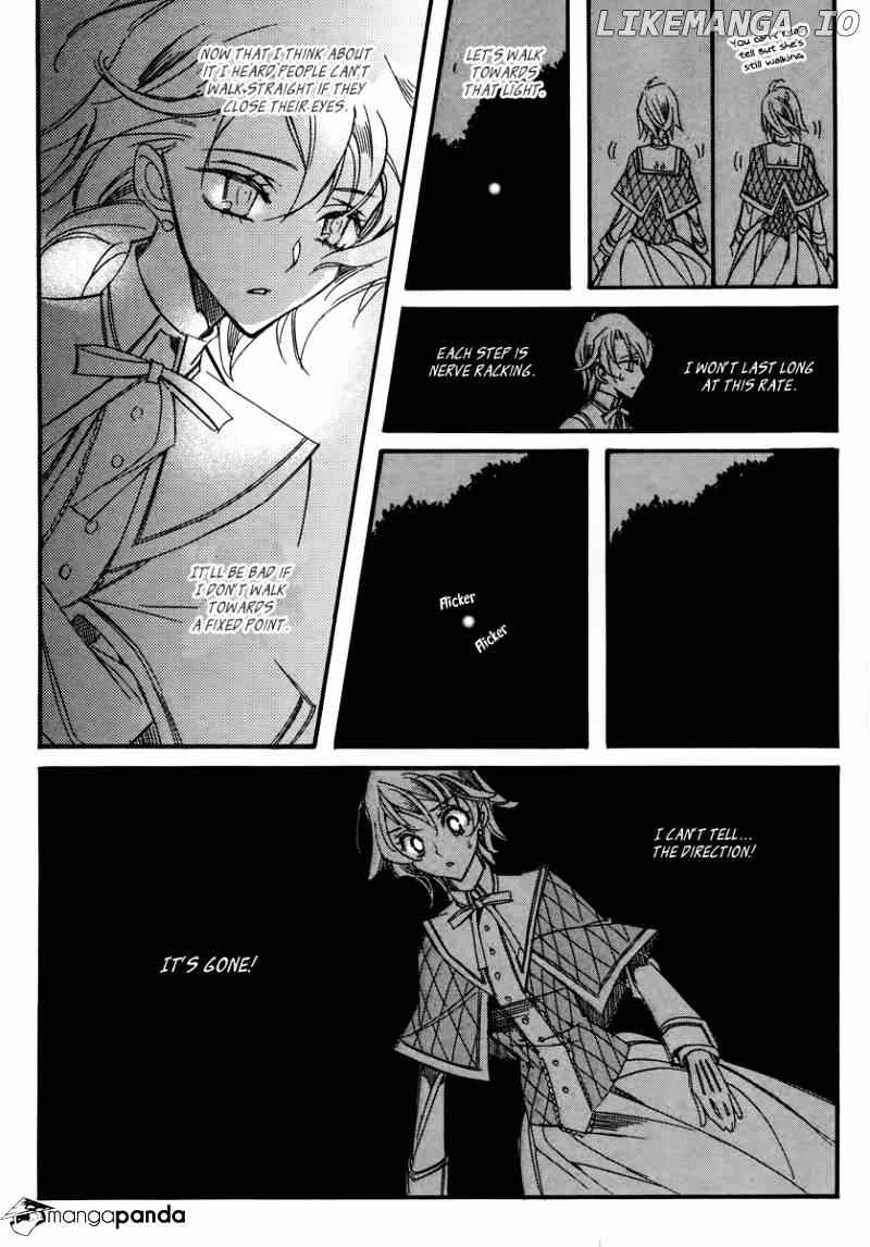 Ciel~the Last Autumn Story~ chapter 42 - page 16