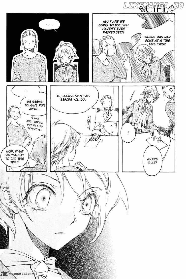 Ciel~the Last Autumn Story~ chapter 3 - page 4