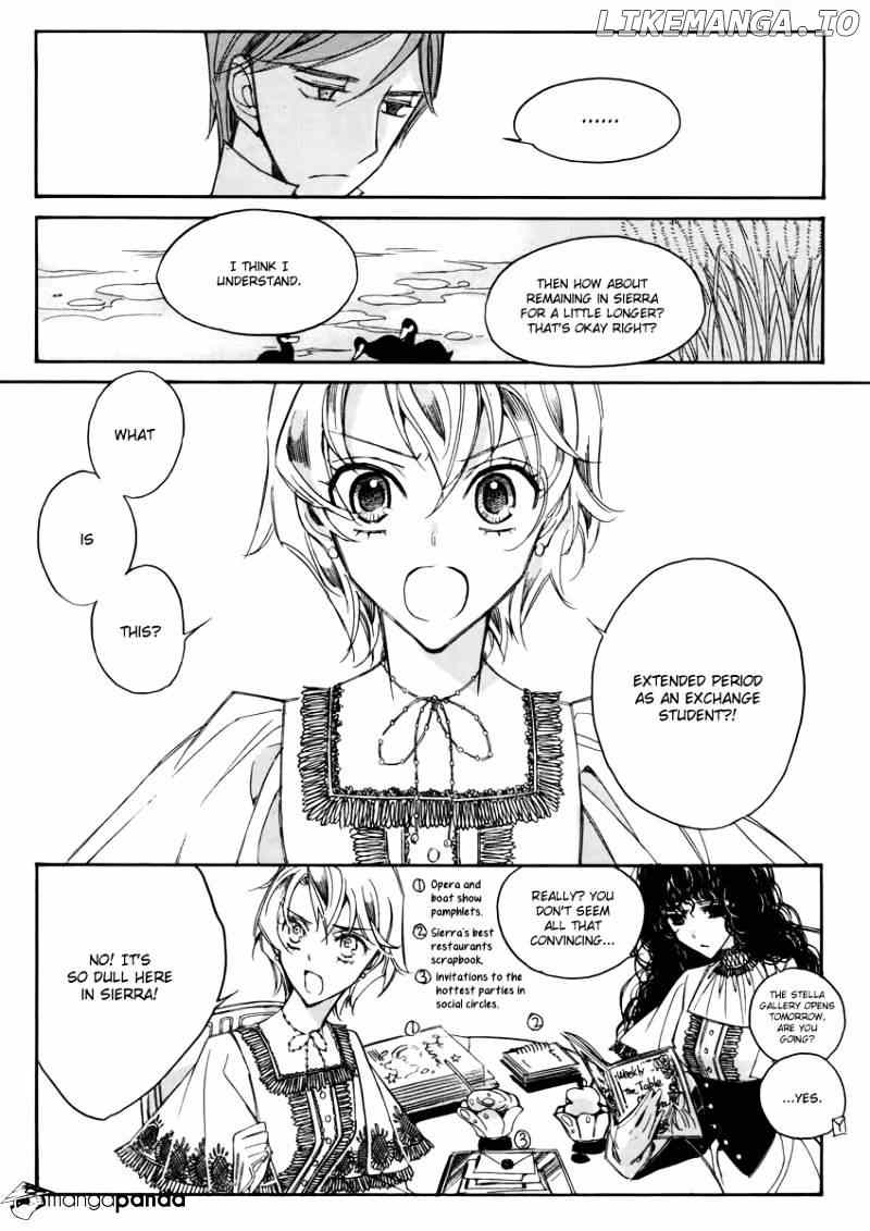 Ciel~the Last Autumn Story~ chapter 41 - page 13