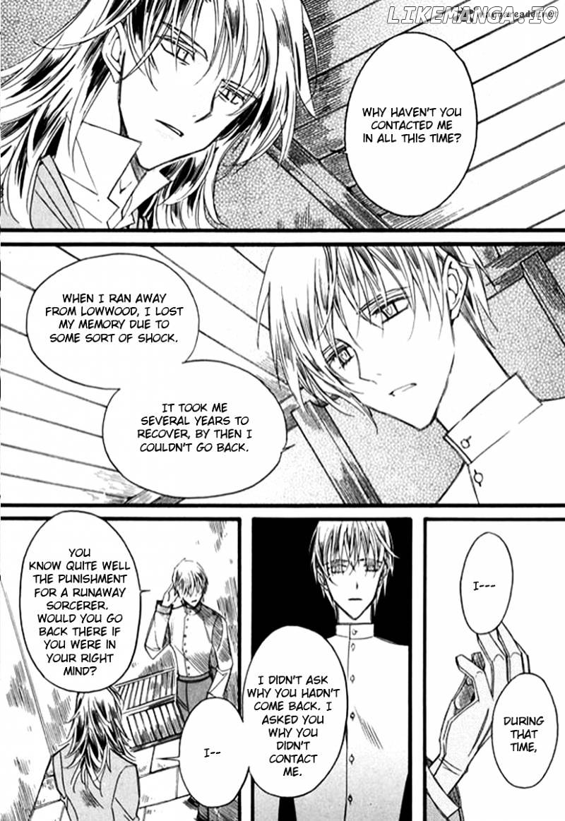 Ciel~the Last Autumn Story~ chapter 25 - page 30