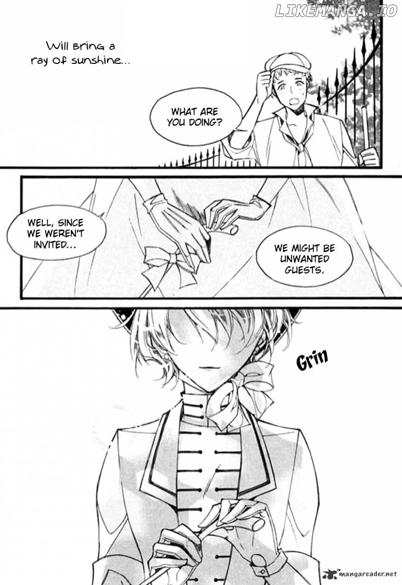 Ciel~the Last Autumn Story~ chapter 24 - page 102