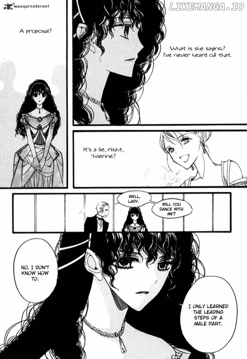 Ciel~the Last Autumn Story~ chapter 24 - page 114