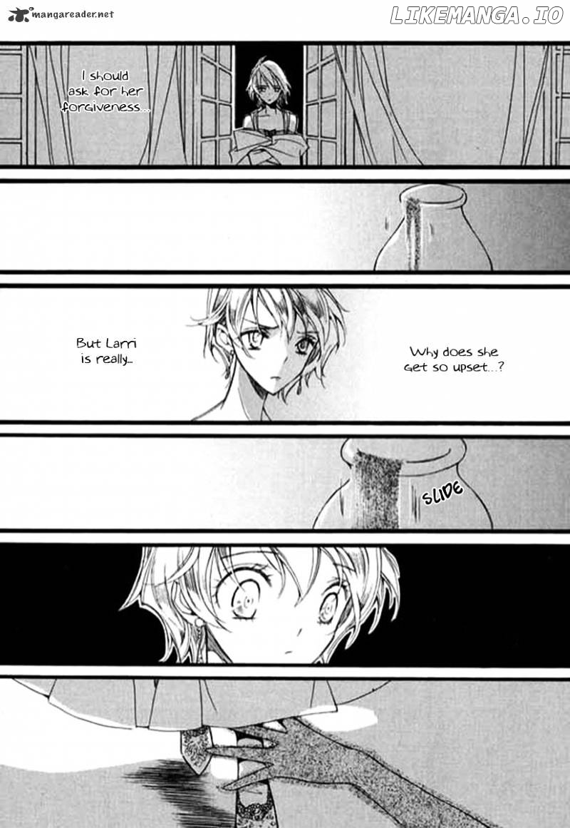 Ciel~the Last Autumn Story~ chapter 24 - page 122