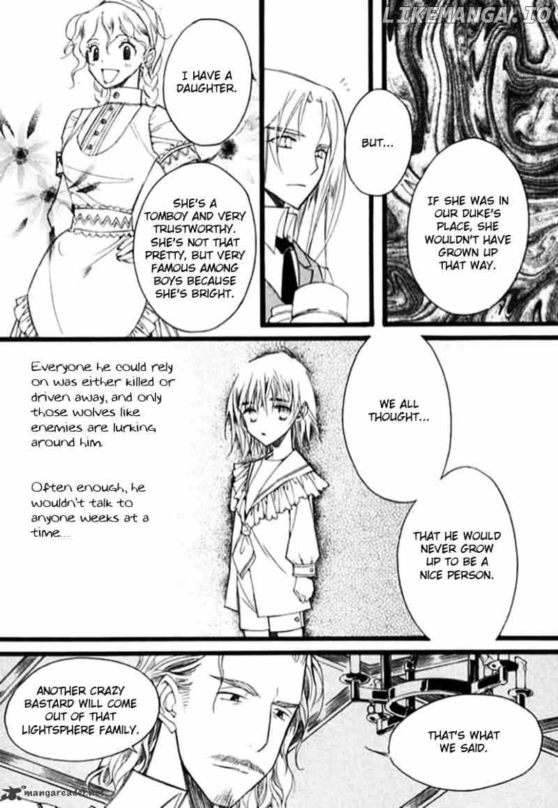 Ciel~the Last Autumn Story~ chapter 24 - page 130