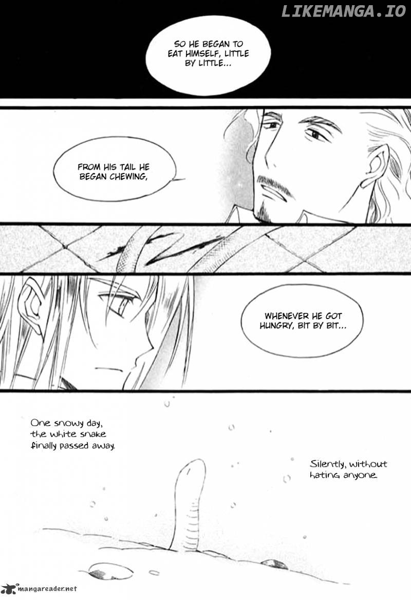 Ciel~the Last Autumn Story~ chapter 24 - page 133