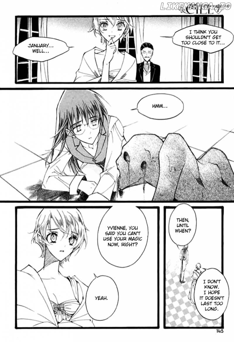 Ciel~the Last Autumn Story~ chapter 24 - page 137